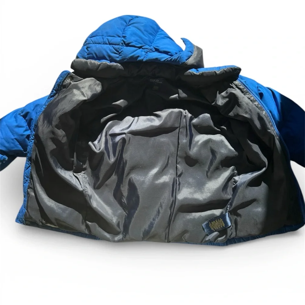 Polo by Ralph Lauren Black Jacket